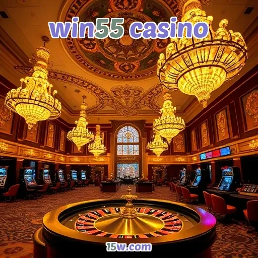 win55 casino Bônus e Promoções