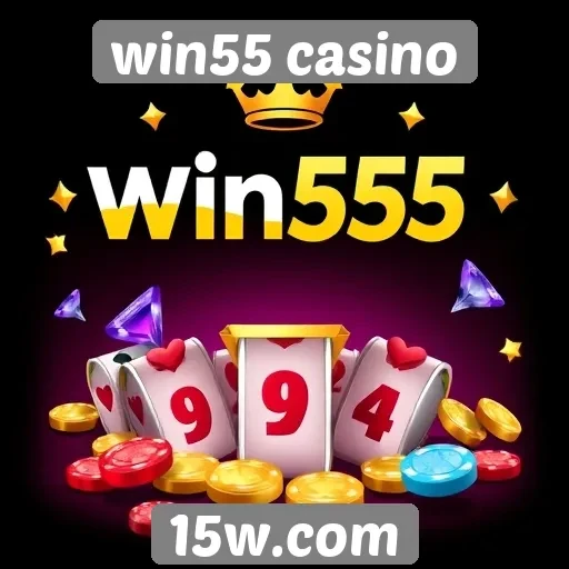 Comparativo entre Win55 Casino e outros sites de jogos