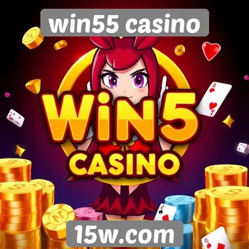 Apoio ao cliente no Win55 Casino e suas funcionalidades