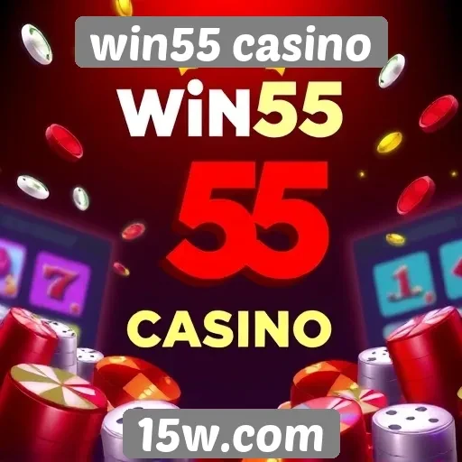 Introdução ao win55 casino e suas principais características