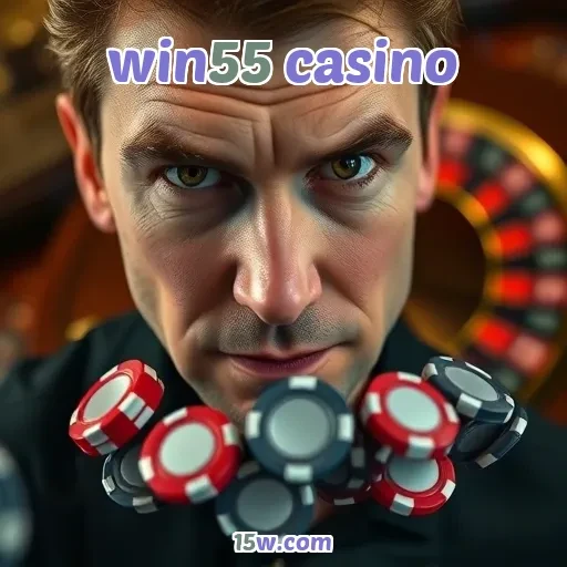 win55 casino Jackpots