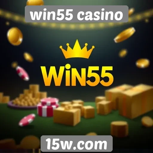 novas promoções atraem jogadores para win55 casino