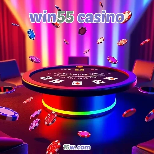 win55 casino: Explore os Jogos Mais Empolgantes e Divertidos
