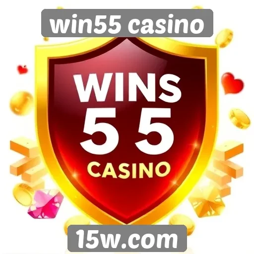 Segurança e confiabilidade do win55 casino em jogos online