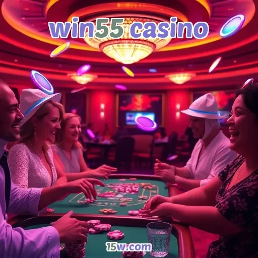 win55 casino Caça-Níqueis