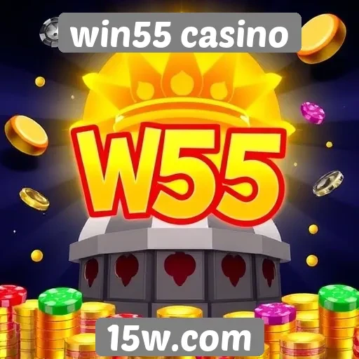 Win55 Casino oferece amplia variedade de jogos online